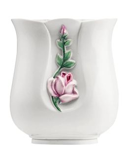 flower-bowl-porcelaine-rose-wall-mt-h-19x16x11-5-pink-green-painted-6757c1.jpg