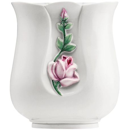 flower-bowl-porcelaine-rose-wall-mt-h-7-3-8-x6-1-4-x4-1-2-pink-green-painted-6757c1.jpg