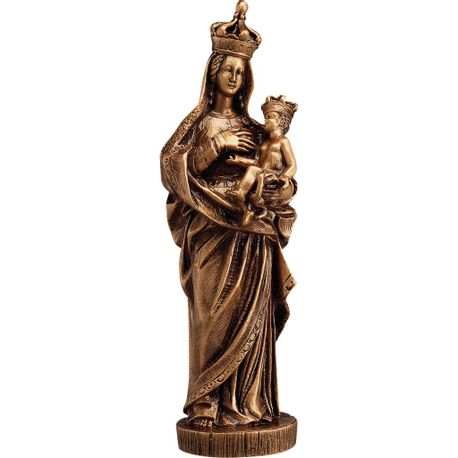 wall-mounting-emblem-our-lady-of-graces-h-10-1-8-lost-wax-casting-3340.jpg